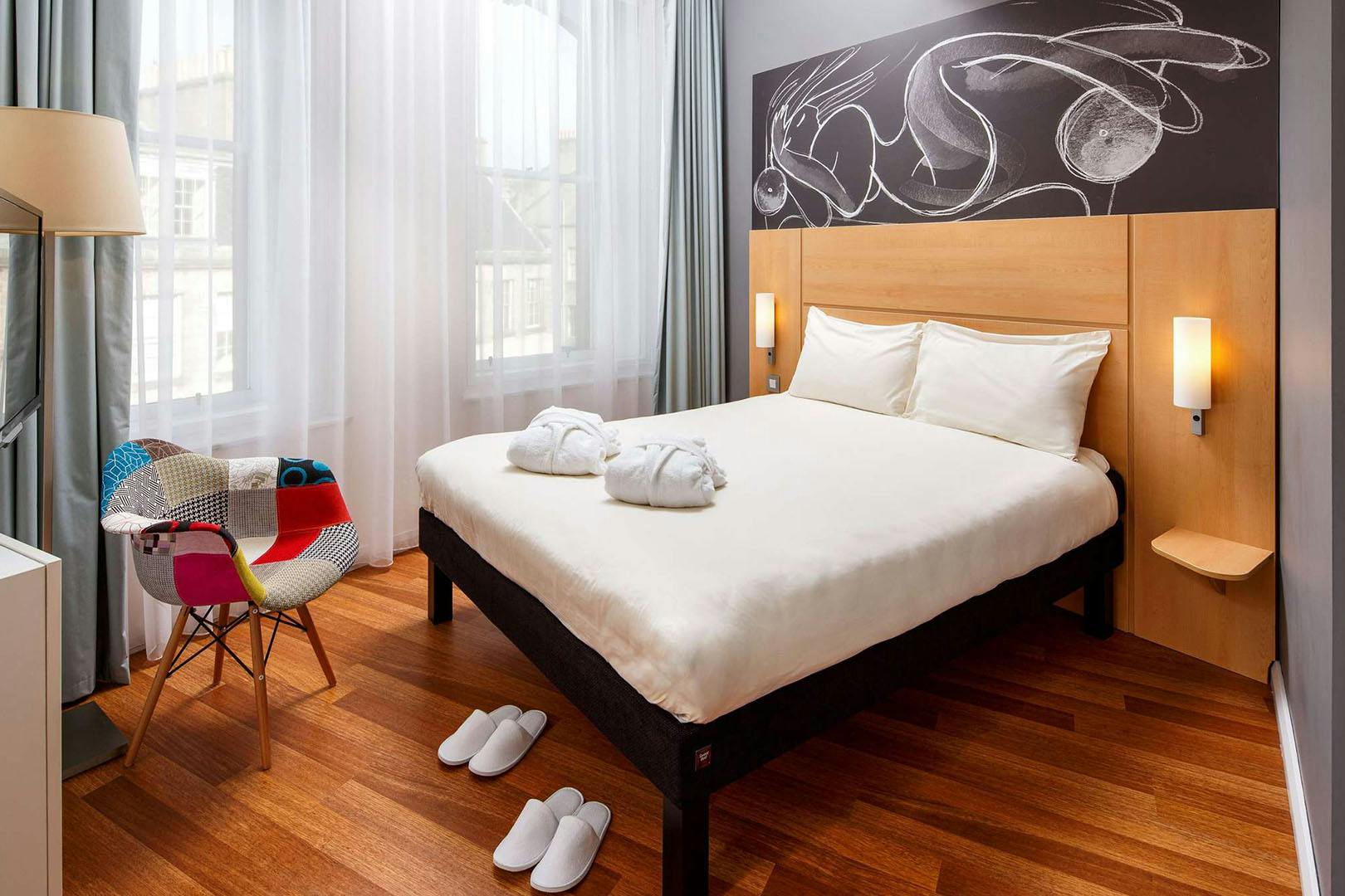 Ibis Edinburgh South Bridge - Royal Mile