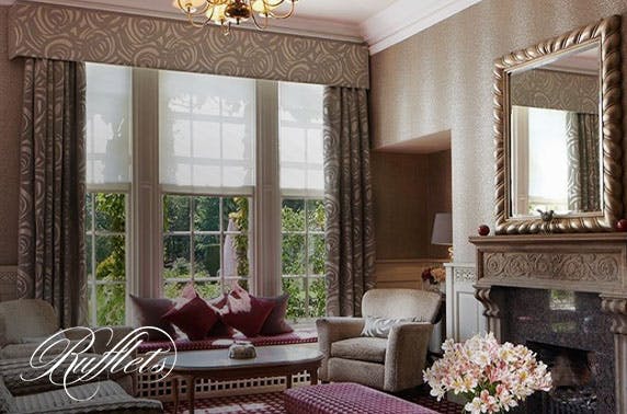 Rufflets Country House Hotel