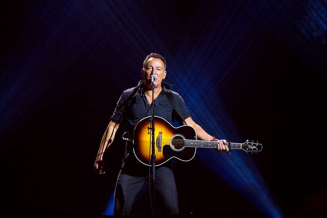 Bruce Springsteen & E Street Band