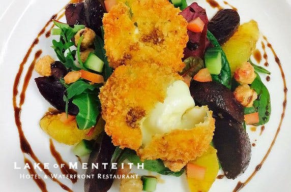 Lake of Menteith Hotel