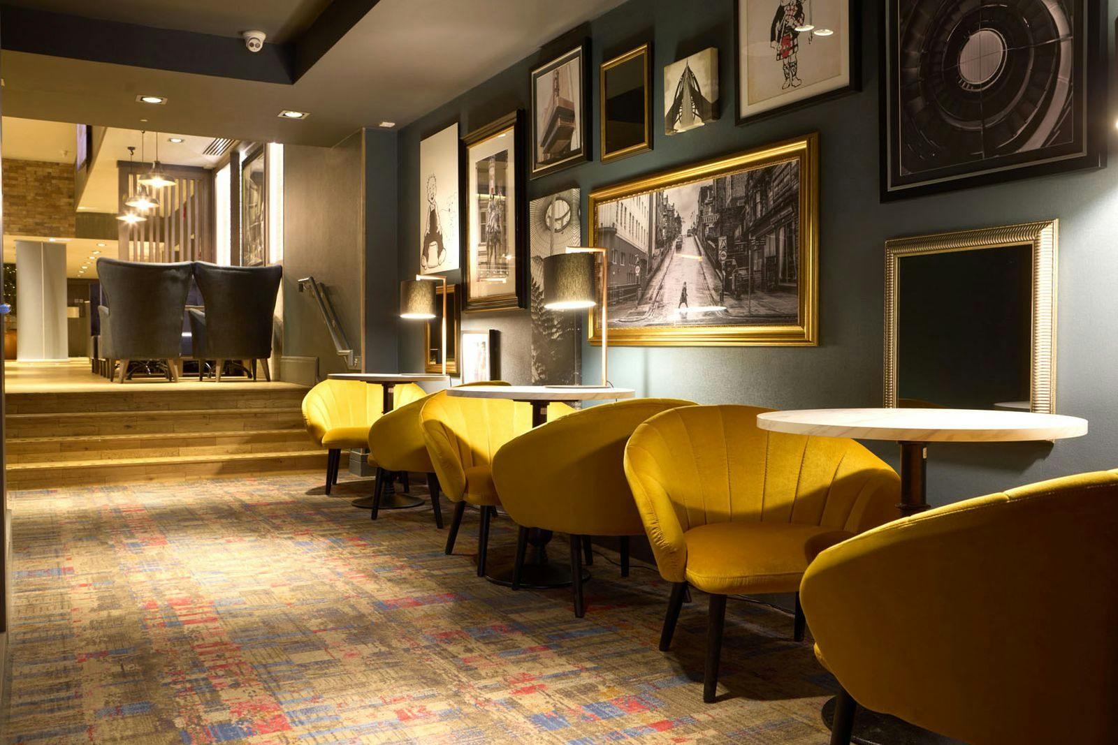 4* DoubleTree by Hilton Glasgow Central