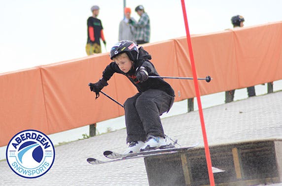 Aberdeen Snowsports Centre