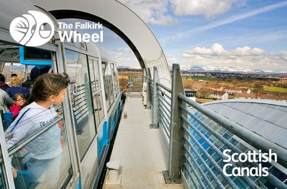 The Falkirk Wheel