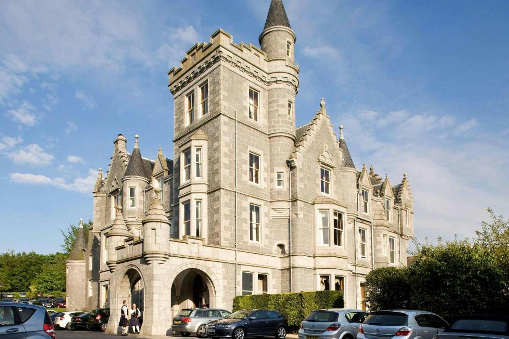 4* Ardoe House Hotel & Spa