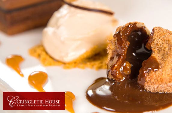 Cringletie House Hotel Ltd