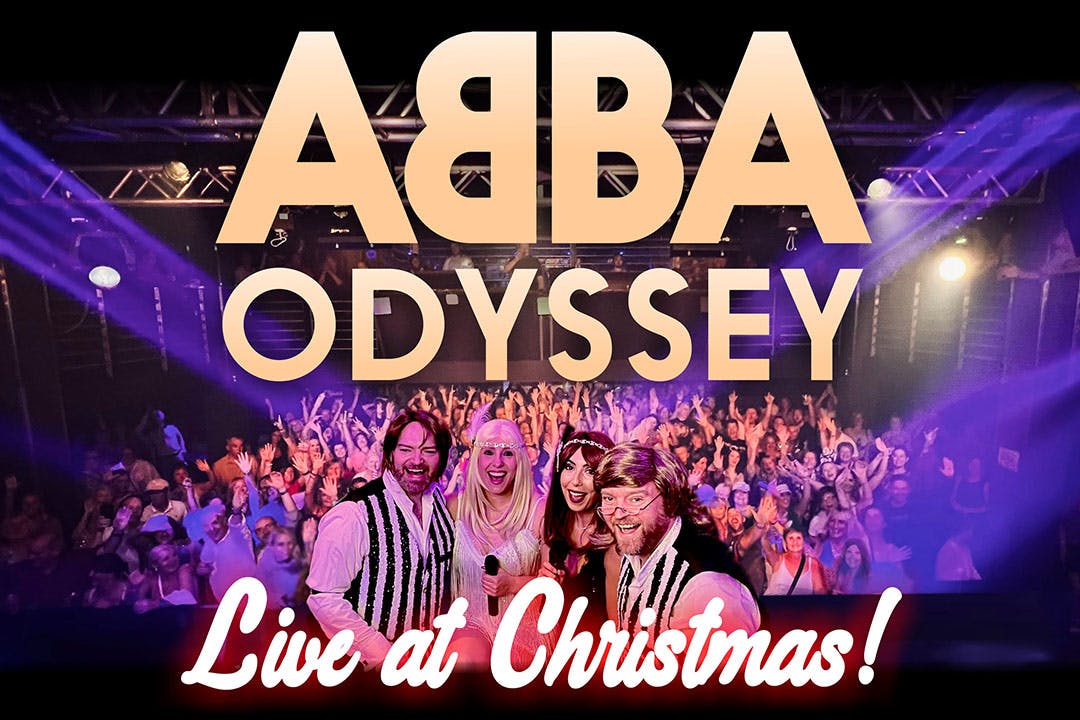 ABBA Odyssey Live at Christmas!