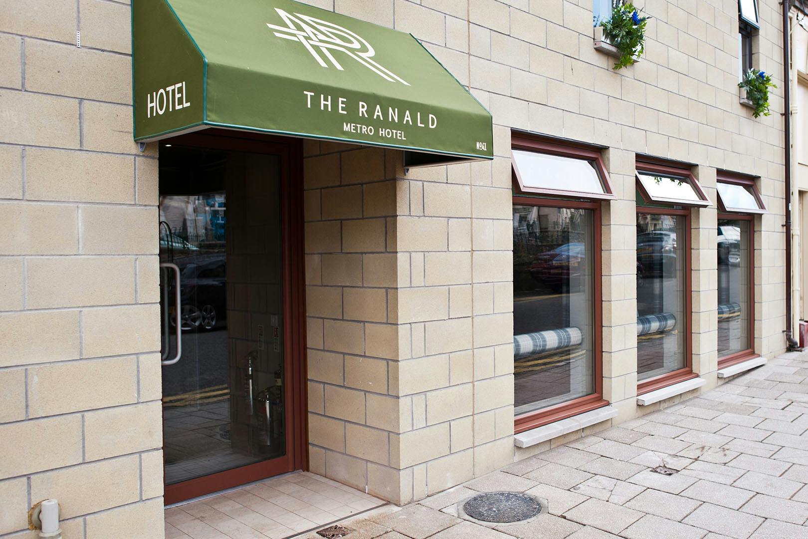 The Ranald Hotel