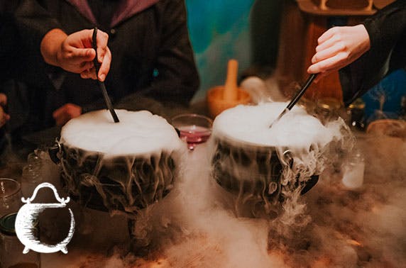 The Cauldron