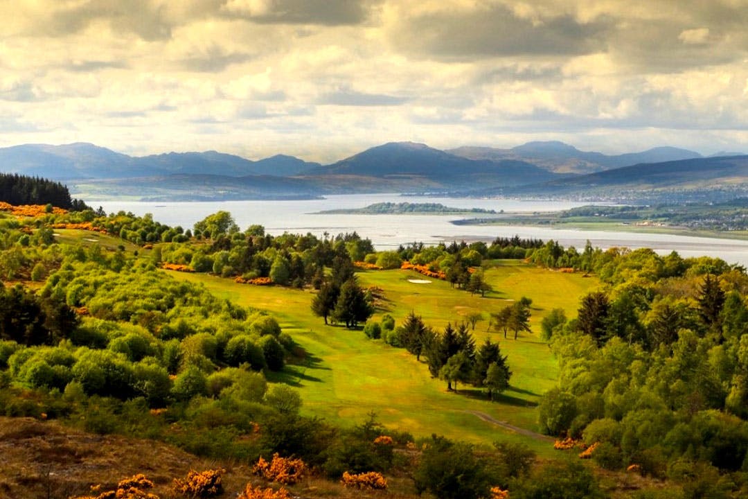 4* Gleddoch Golf & Spa Resort