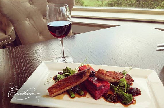 Enterkine House Hotel