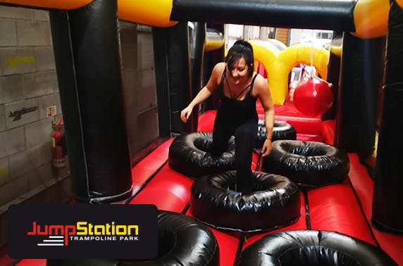 Jump Station Trampoline Park