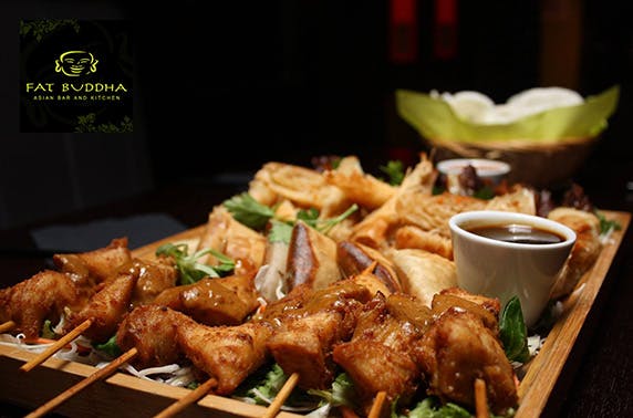 Fat Buddha Durham & Fat Buddha Newcastle