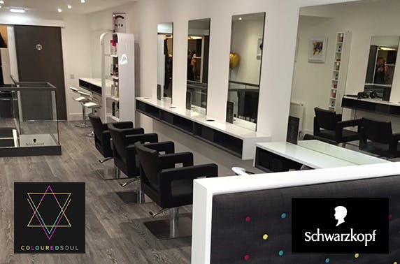 Coloured Soul Tayport