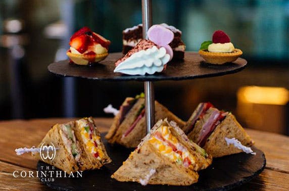 The Corinthian Club
