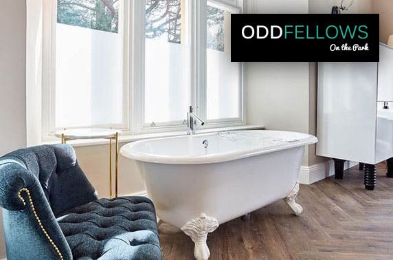 Oddfellows On The Park