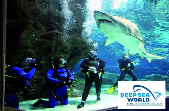 Deep Sea World