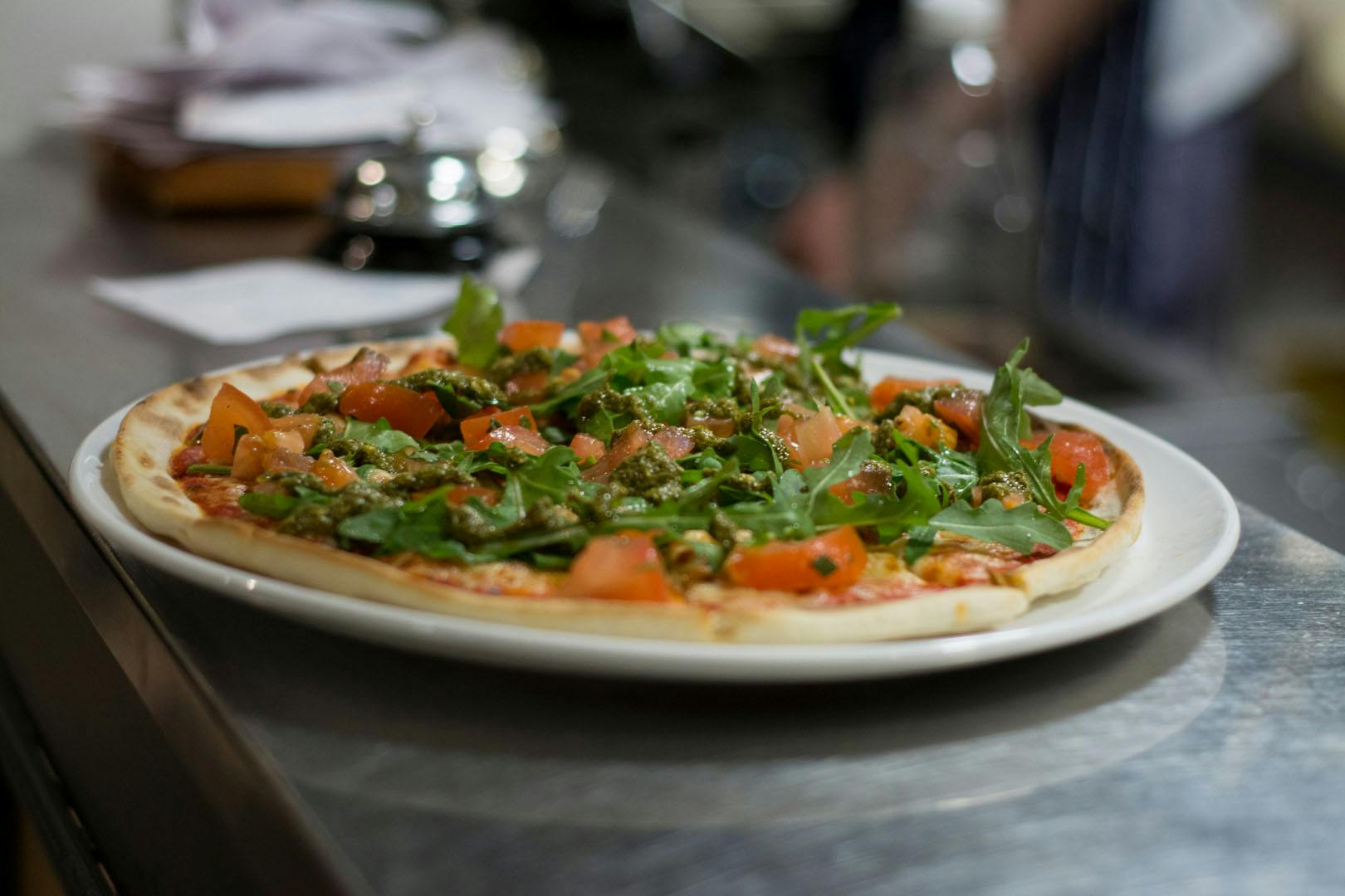 Il Pavone / Nonna Gina's