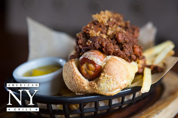 NY American Grill