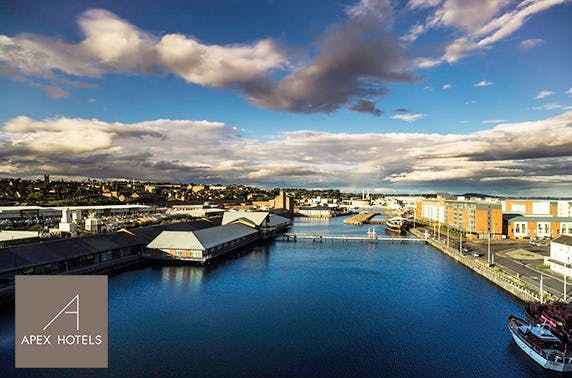 Apex City Quay Dundee 