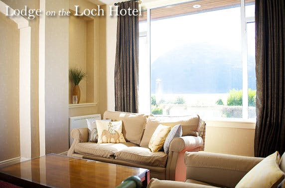 Lodge on the Loch 