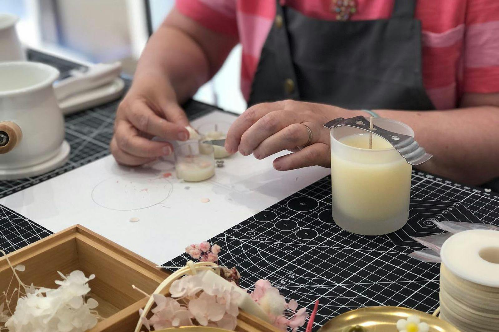 Candle Creations