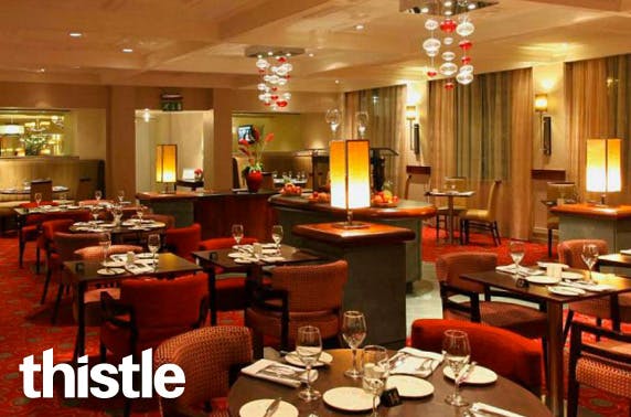 Thistle Aberdeen Airport Hotel