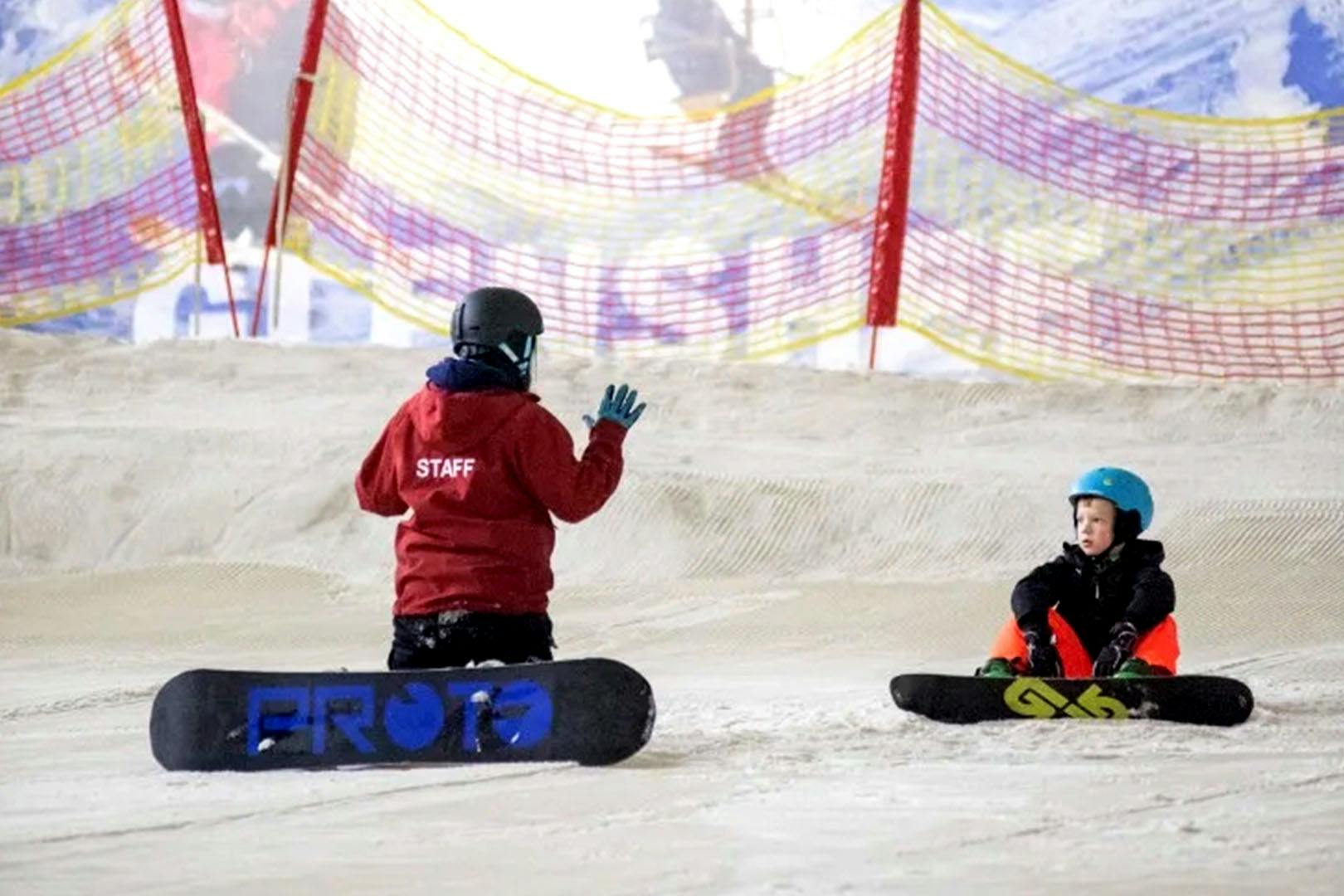 Snow Factor