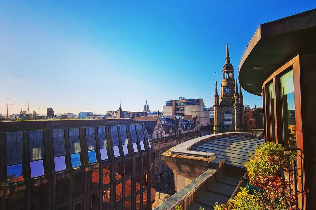 Carlton George Hotel