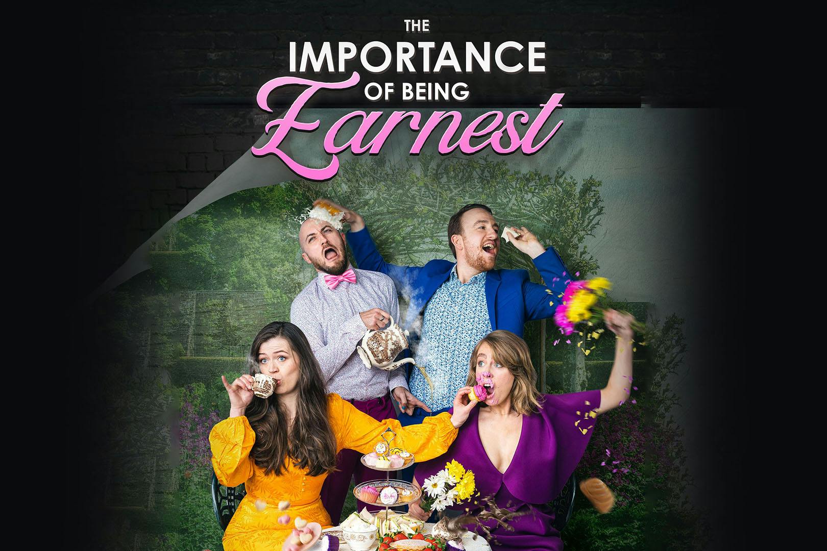 Bard in the Botanics