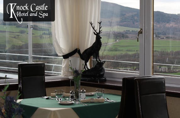Knock Castle Hotel and Spa