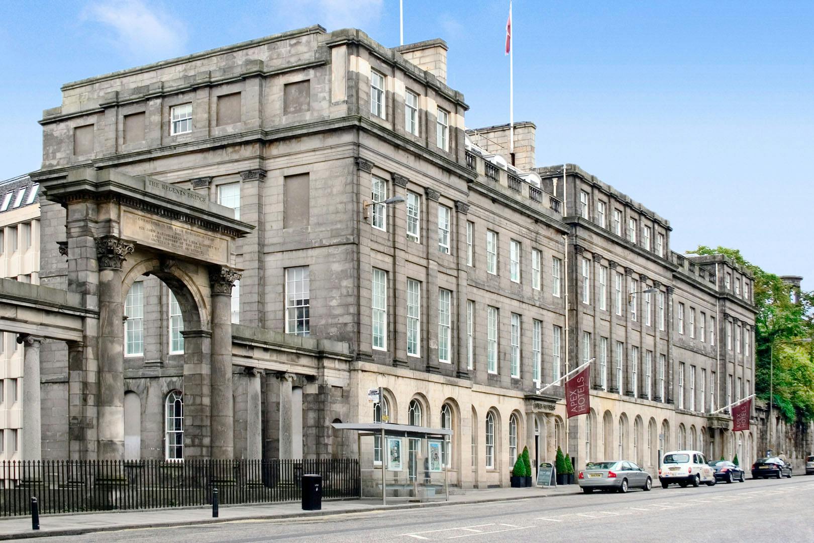 Apex Waterloo Place Hotel
