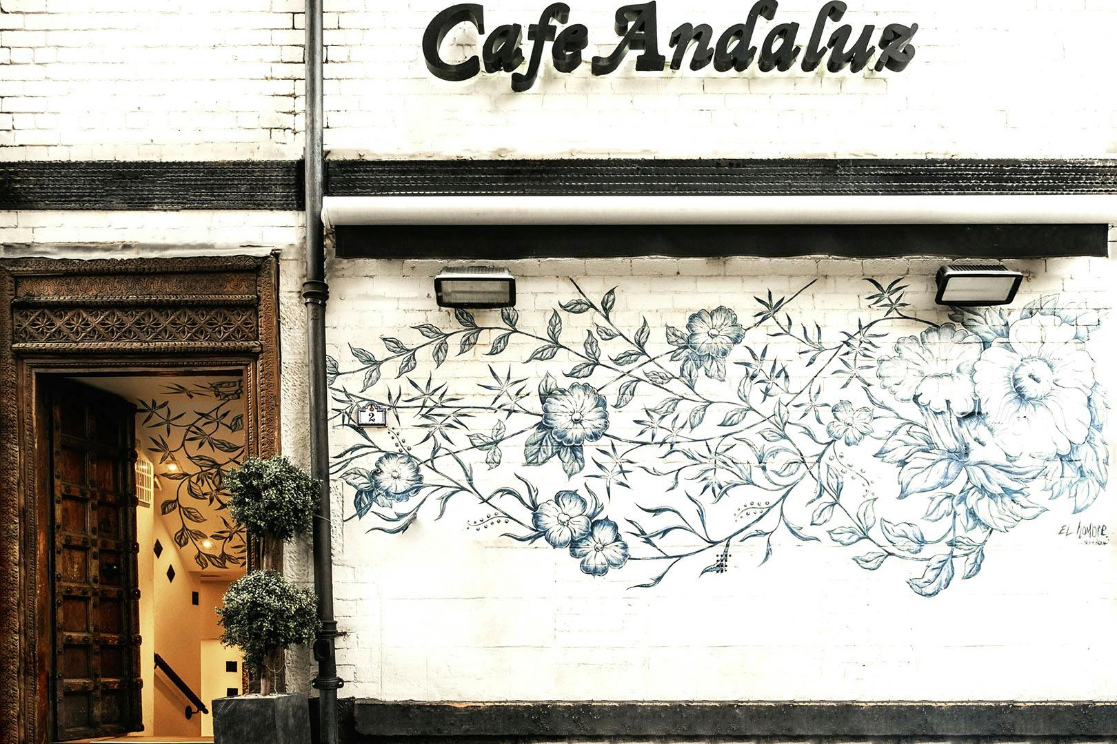 Café Andaluz Glasgow