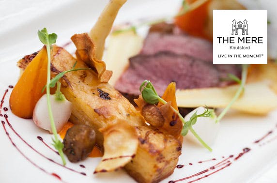 The Mere Golf Resort and Spa