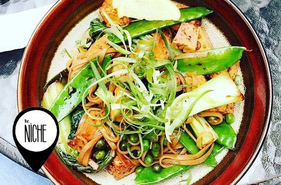 The Niche Restaurant Irvine