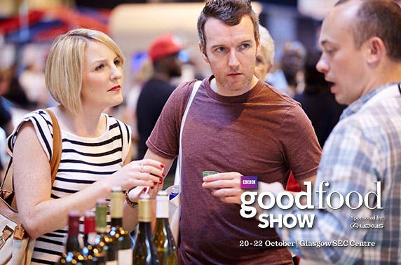 BBC Good Food Show, Glasgow