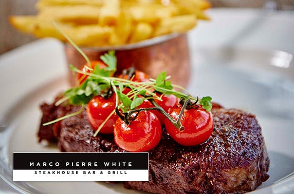 Marco Pierre White Steakhouse Bar & Grill
