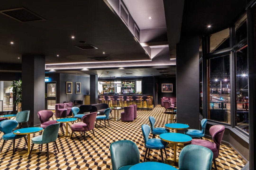 Mercure Edinburgh City - Princes Street Hotel