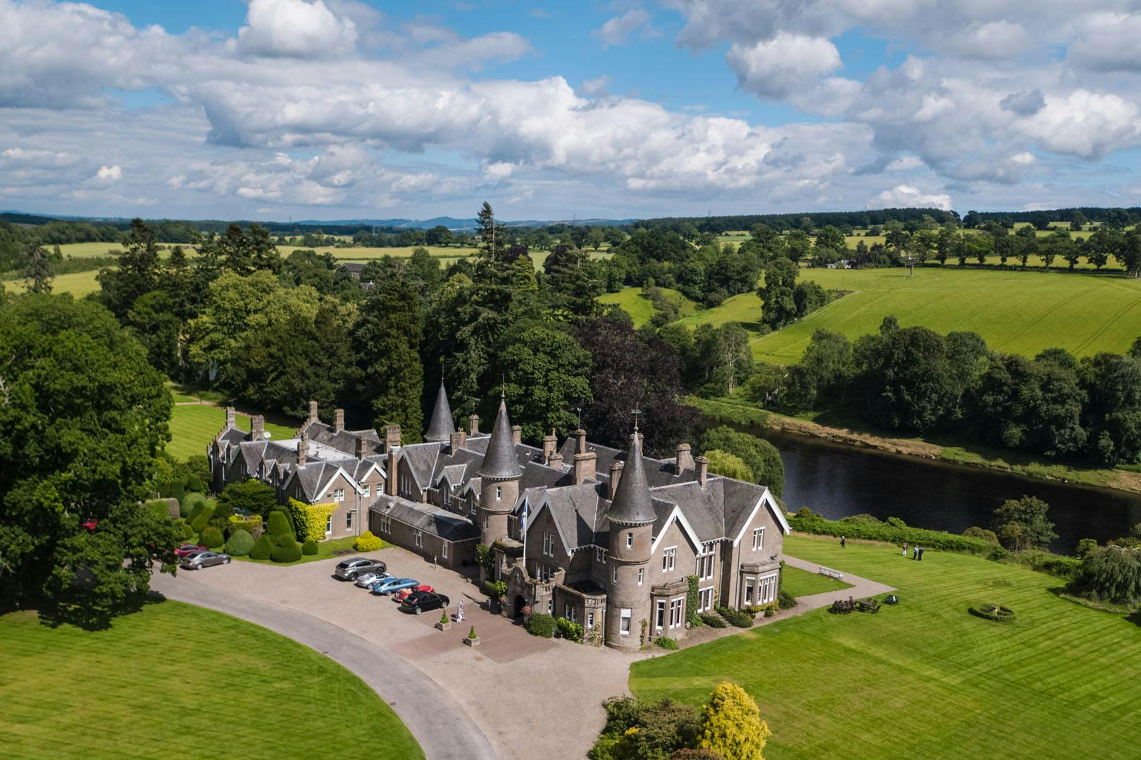 Ballathie House Hotel