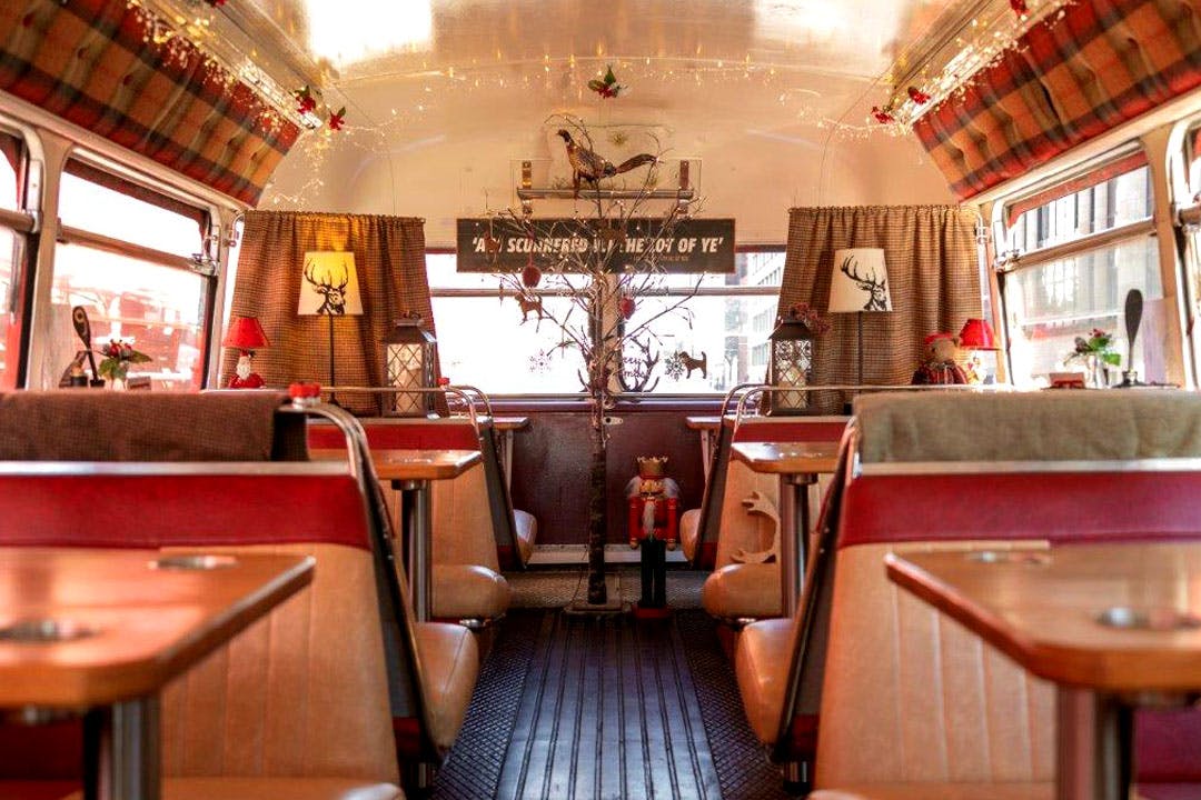 Red Bus Bistro