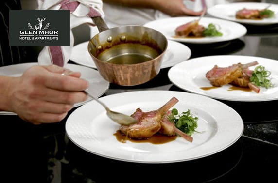 Glen Mhor Hotel & Apartments