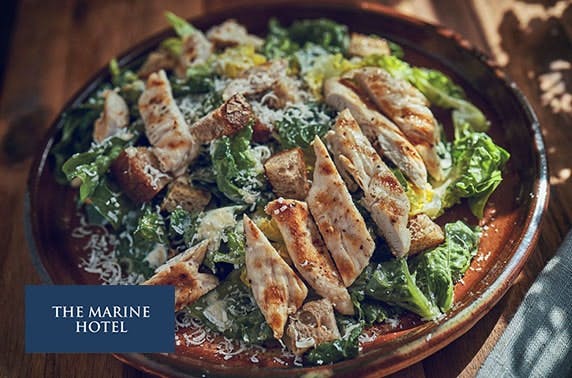 The Marine Hotel Troon