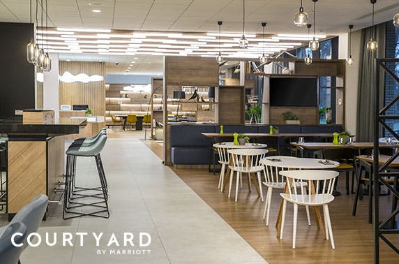 Courtyard Edinburgh West by Marriott