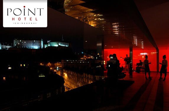 Point Hotel Edinburgh 