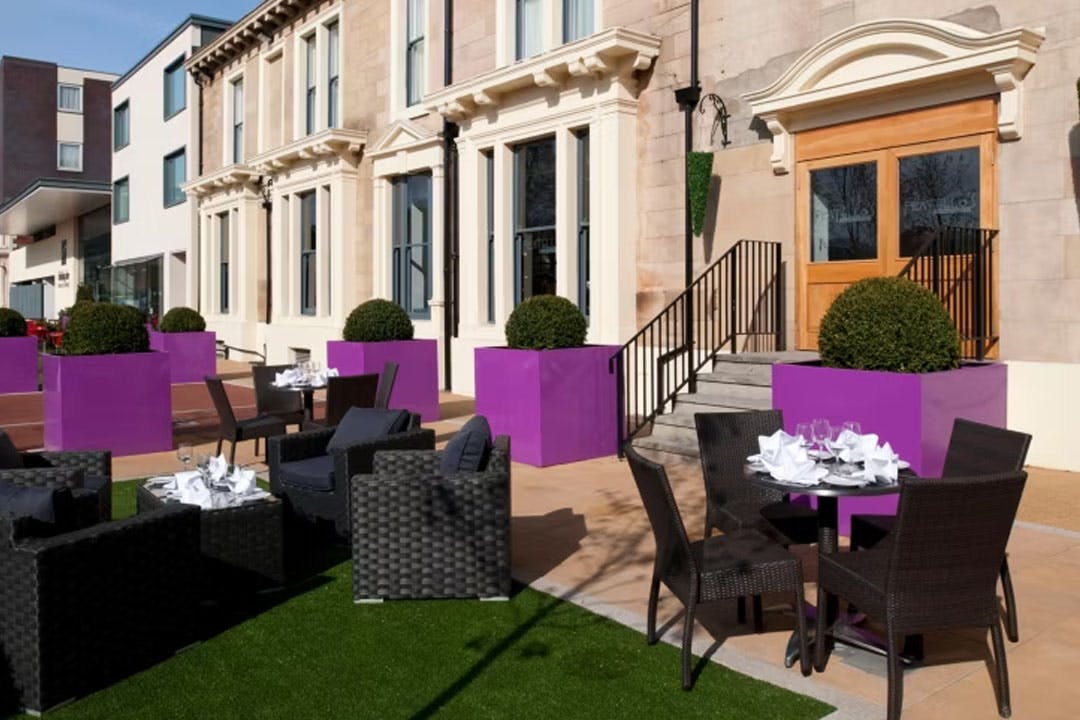 Holiday Inn Newcastle Jesmond