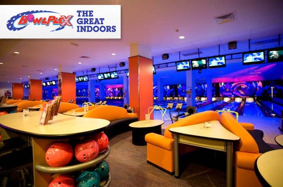 Adventure Golf Island & Dunfermline Bowlplex 