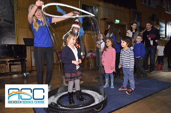 Aberdeen Science Centre