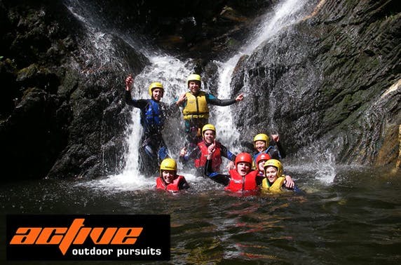 Active Outdoor Pursuits