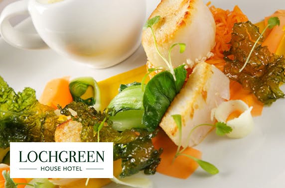 Lochgreen House Hotel