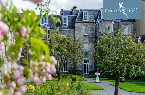 Fisher's Hotel Pitlochry