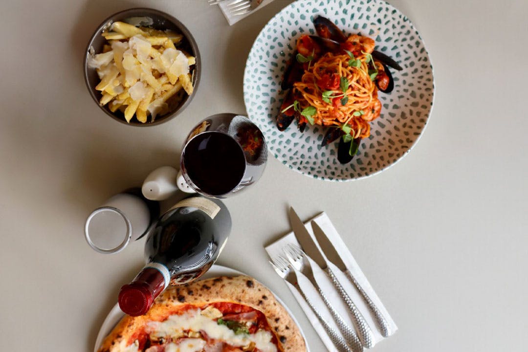 Giovanni's Italian Kitchen